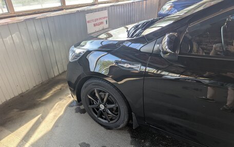 KIA Rio III рестайлинг, 2017 год, 1 320 000 рублей, 16 фотография