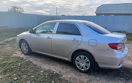 Toyota Corolla, 2010 год, 800 000 рублей, 4 фотография