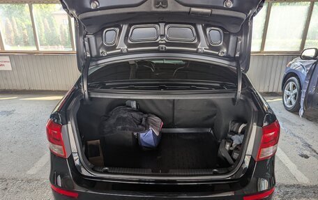 KIA Rio III рестайлинг, 2017 год, 1 320 000 рублей, 15 фотография