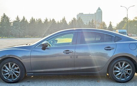 Mazda 6, 2013 год, 1 390 000 рублей, 5 фотография