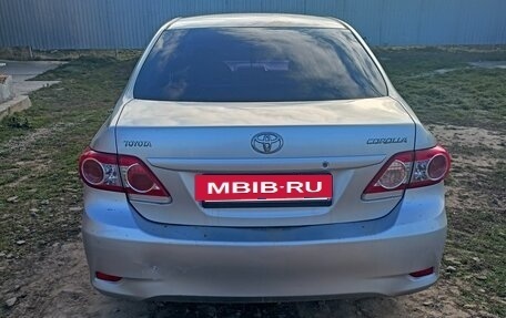 Toyota Corolla, 2010 год, 800 000 рублей, 3 фотография