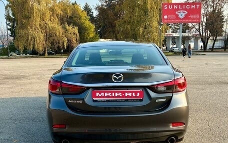 Mazda 6, 2013 год, 1 390 000 рублей, 4 фотография