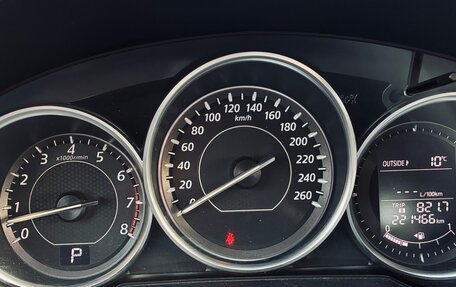 Mazda 6, 2013 год, 1 390 000 рублей, 9 фотография