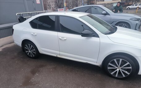 Skoda Octavia, 2016 год, 1 100 000 рублей, 4 фотография