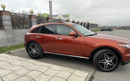 Infiniti FX I, 2006 год, 1 150 000 рублей, 2 фотография
