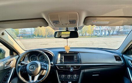 Mazda 6, 2013 год, 1 390 000 рублей, 8 фотография