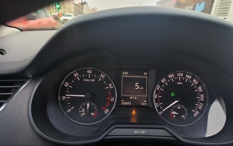 Skoda Octavia, 2016 год, 1 100 000 рублей, 7 фотография