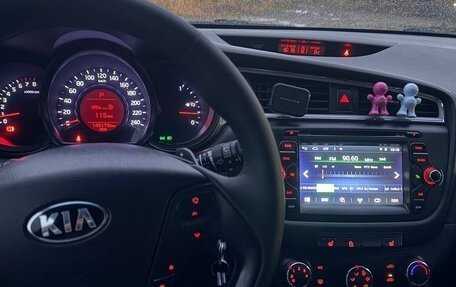 KIA cee'd III, 2015 год, 1 400 000 рублей, 9 фотография