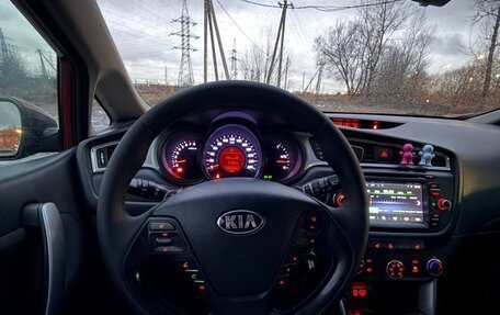 KIA cee'd III, 2015 год, 1 400 000 рублей, 11 фотография