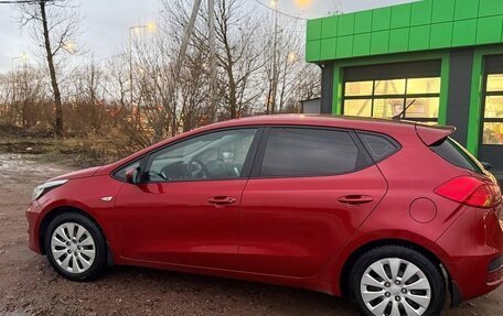 KIA cee'd III, 2015 год, 1 400 000 рублей, 3 фотография