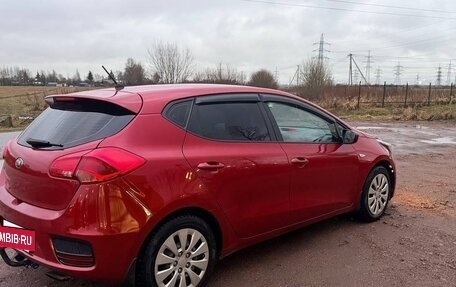 KIA cee'd III, 2015 год, 1 400 000 рублей, 6 фотография