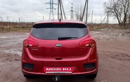 KIA cee'd III, 2015 год, 1 400 000 рублей, 7 фотография