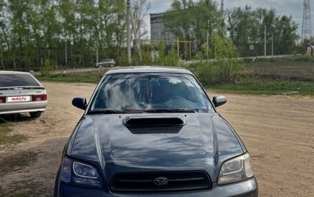 Subaru Legacy III, 1999 год, 550 000 рублей, 4 фотография