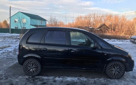 Opel Meriva, 2008 год, 285 000 рублей, 14 фотография
