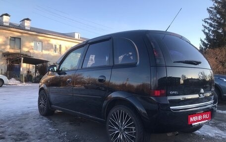 Opel Meriva, 2008 год, 285 000 рублей, 11 фотография