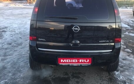 Opel Meriva, 2008 год, 285 000 рублей, 12 фотография