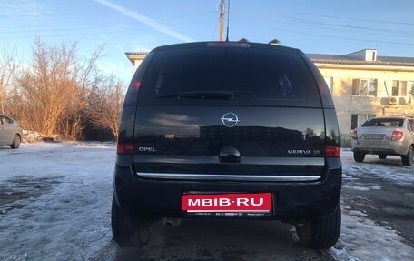 Opel Meriva, 2008 год, 285 000 рублей, 13 фотография