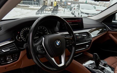 BMW 5 серия, 2019 год, 2 986 000 рублей, 5 фотография