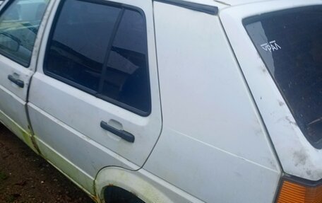 Volkswagen Golf II, 1984 год, 75 000 рублей, 5 фотография