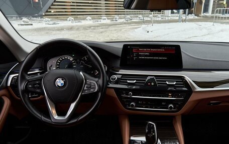 BMW 5 серия, 2019 год, 2 986 000 рублей, 8 фотография
