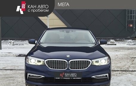 BMW 5 серия, 2019 год, 2 986 000 рублей, 3 фотография