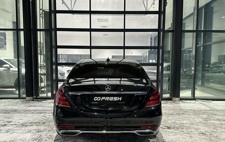 Mercedes-Benz S-Класс, 2017 год, 5 250 000 рублей, 3 фотография