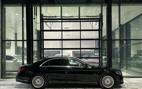 Mercedes-Benz S-Класс, 2017 год, 5 250 000 рублей, 5 фотография