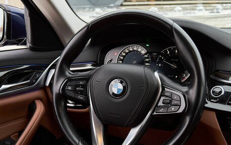 BMW 5 серия, 2019 год, 2 986 000 рублей, 15 фотография