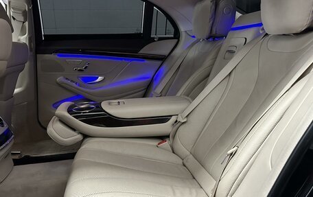 Mercedes-Benz S-Класс, 2017 год, 5 250 000 рублей, 7 фотография