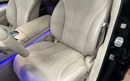 Mercedes-Benz S-Класс, 2017 год, 5 250 000 рублей, 9 фотография