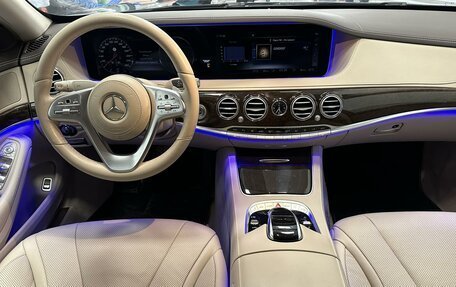 Mercedes-Benz S-Класс, 2017 год, 5 250 000 рублей, 6 фотография