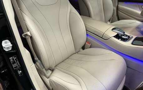 Mercedes-Benz S-Класс, 2017 год, 5 250 000 рублей, 10 фотография