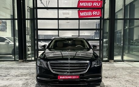 Mercedes-Benz S-Класс, 2017 год, 5 250 000 рублей, 4 фотография