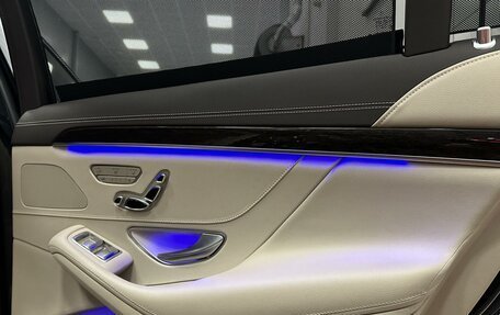 Mercedes-Benz S-Класс, 2017 год, 5 250 000 рублей, 20 фотография