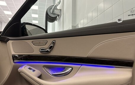 Mercedes-Benz S-Класс, 2017 год, 5 250 000 рублей, 21 фотография