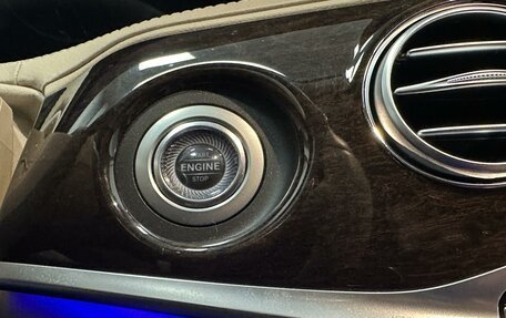 Mercedes-Benz S-Класс, 2017 год, 5 250 000 рублей, 23 фотография