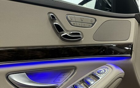 Mercedes-Benz S-Класс, 2017 год, 5 250 000 рублей, 17 фотография