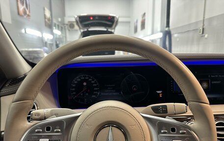 Mercedes-Benz S-Класс, 2017 год, 5 250 000 рублей, 12 фотография