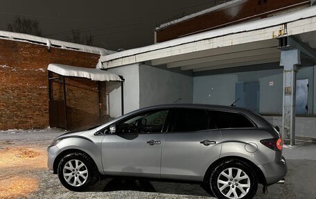 Mazda CX-7 I рестайлинг, 2007 год, 470 000 рублей, 2 фотография
