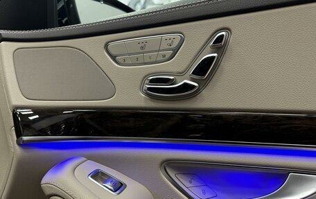 Mercedes-Benz S-Класс, 2017 год, 5 250 000 рублей, 22 фотография