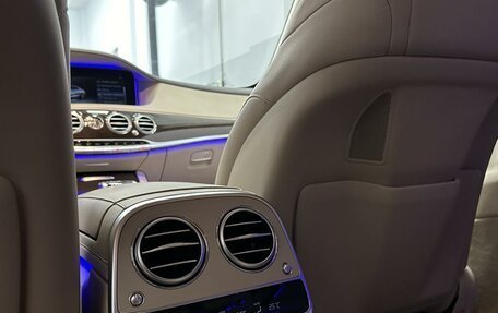 Mercedes-Benz S-Класс, 2017 год, 5 250 000 рублей, 15 фотография