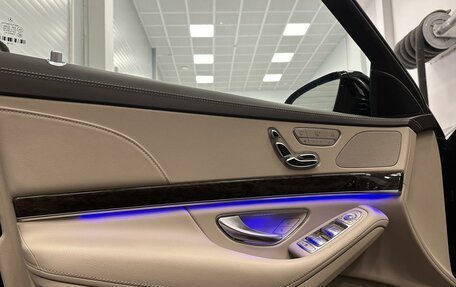 Mercedes-Benz S-Класс, 2017 год, 5 250 000 рублей, 16 фотография