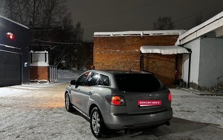 Mazda CX-7 I рестайлинг, 2007 год, 470 000 рублей, 5 фотография