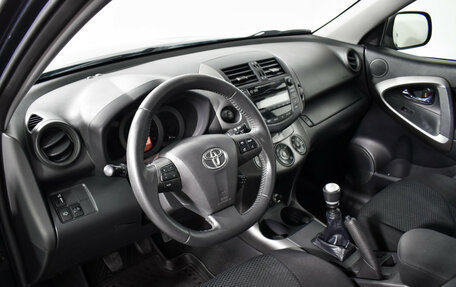 Toyota RAV4, 2011 год, 1 350 000 рублей, 9 фотография