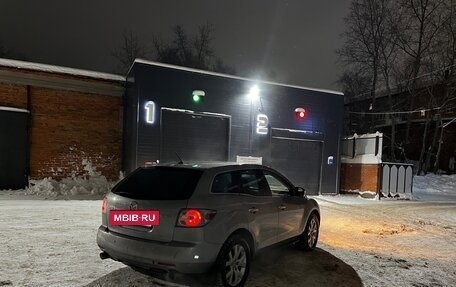 Mazda CX-7 I рестайлинг, 2007 год, 470 000 рублей, 4 фотография