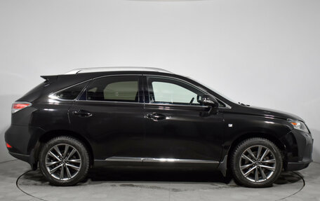 Lexus RX III, 2012 год, 2 225 000 рублей, 4 фотография
