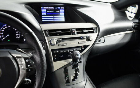 Lexus RX III, 2012 год, 2 225 000 рублей, 20 фотография