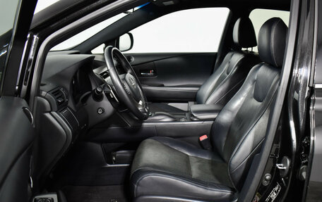 Lexus RX III, 2012 год, 2 225 000 рублей, 10 фотография