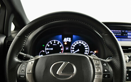 Lexus RX III, 2012 год, 2 225 000 рублей, 16 фотография