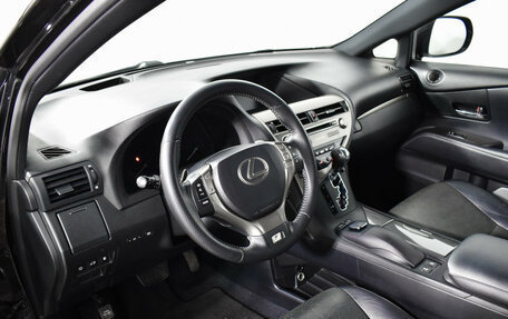 Lexus RX III, 2012 год, 2 225 000 рублей, 9 фотография